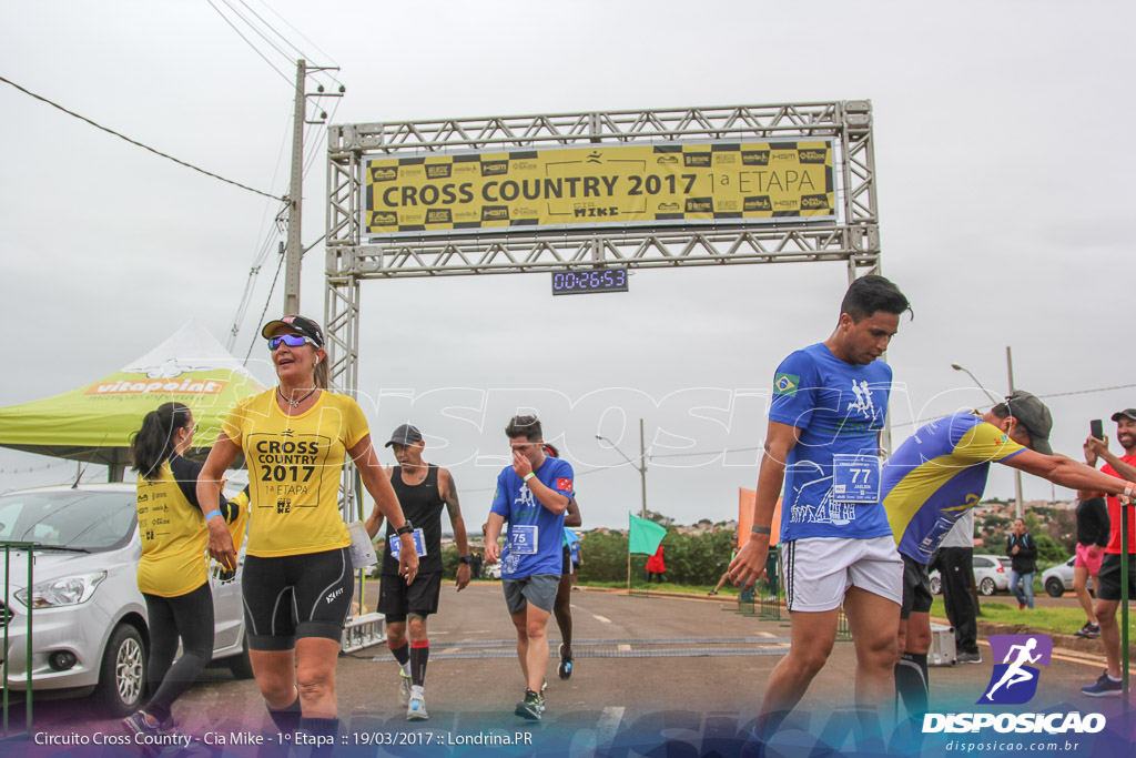 Cross Country Companhia do Mike :: 1ª Etapa