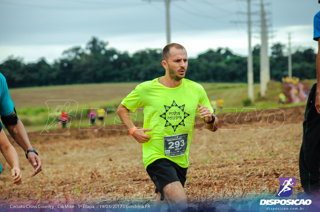 Cross Country Companhia do Mike :: 1ª Etapa