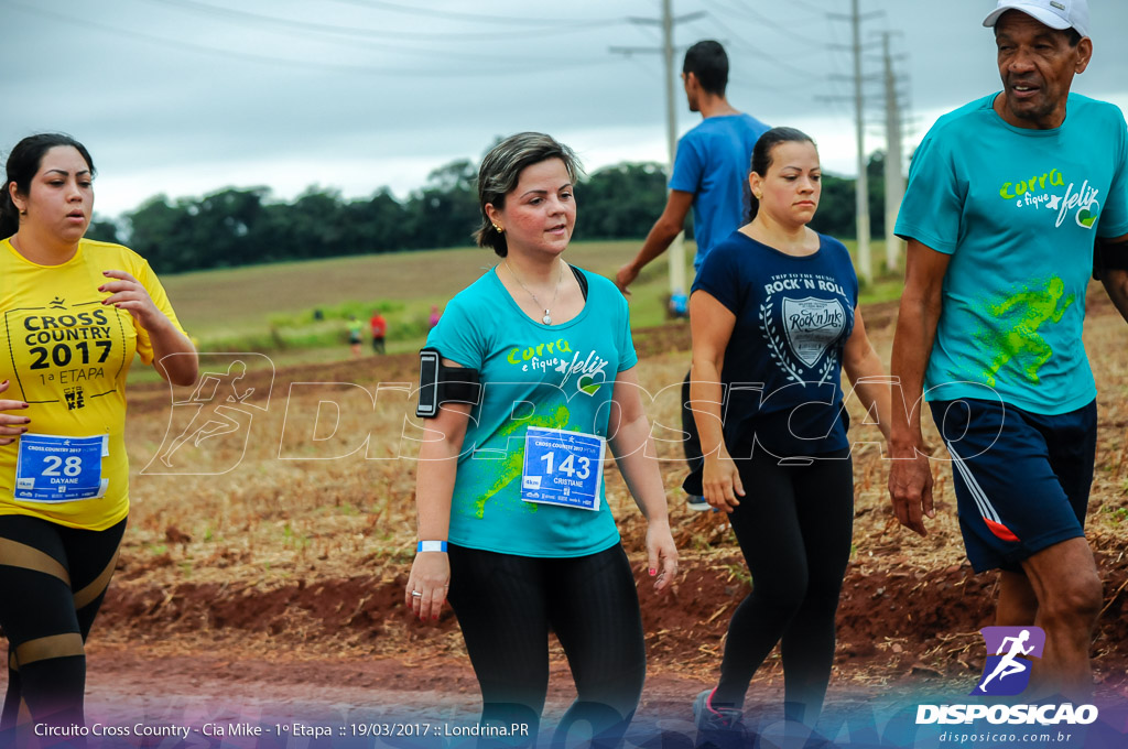 Cross Country Companhia do Mike :: 1ª Etapa