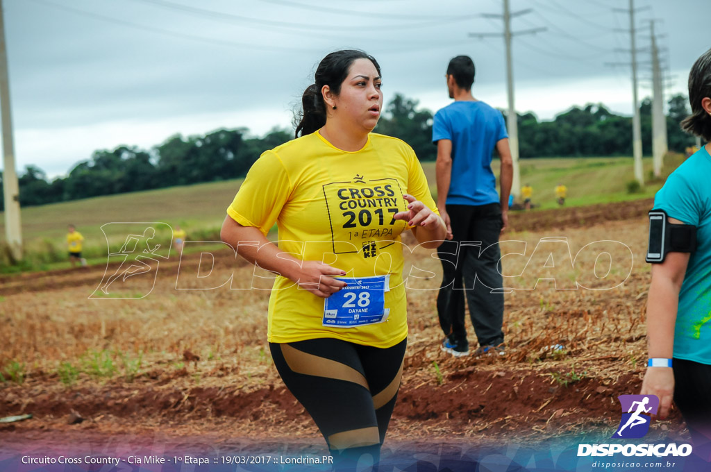 Cross Country Companhia do Mike :: 1ª Etapa