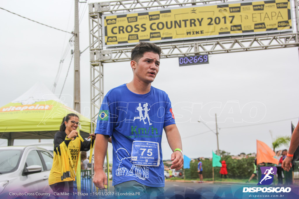 Cross Country Companhia do Mike :: 1ª Etapa