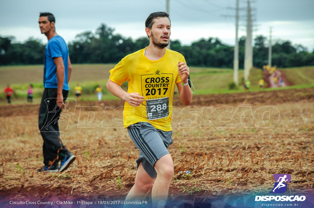 Cross Country Companhia do Mike :: 1ª Etapa