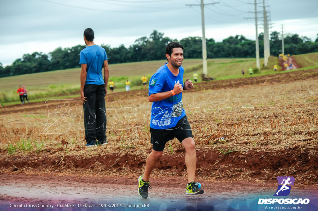 Cross Country Companhia do Mike :: 1ª Etapa