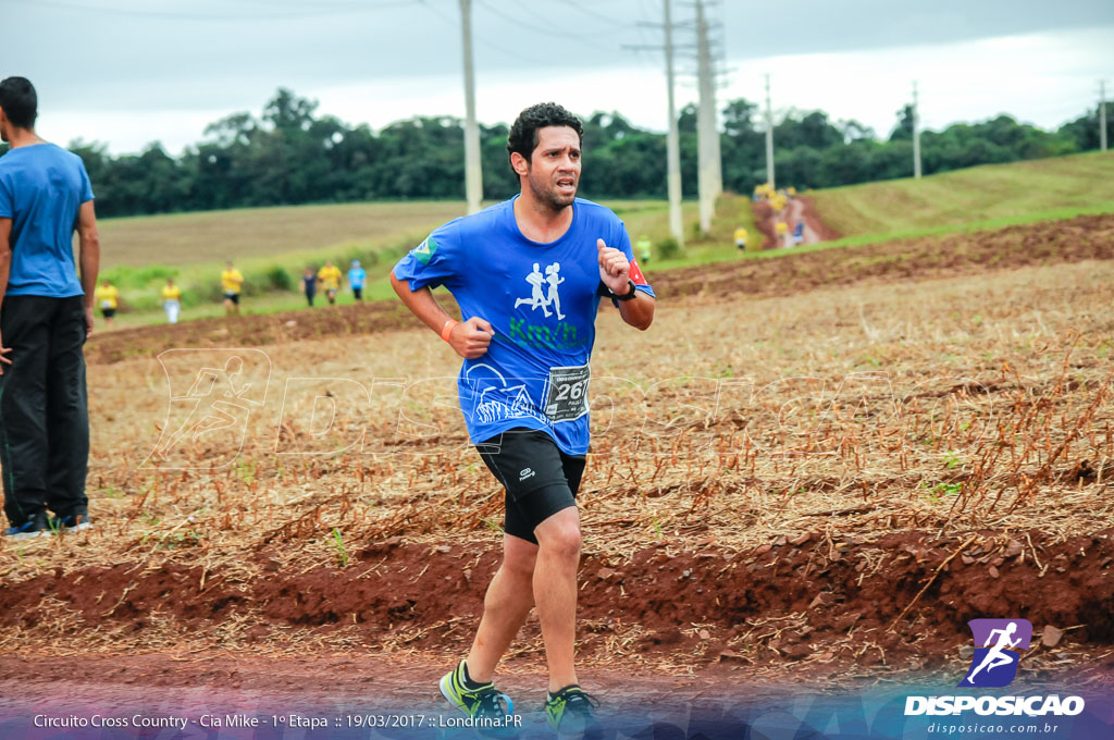 Cross Country Companhia do Mike :: 1ª Etapa