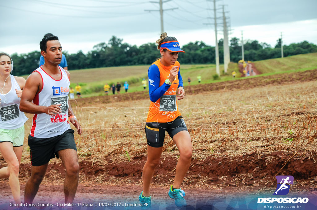 Cross Country Companhia do Mike :: 1ª Etapa