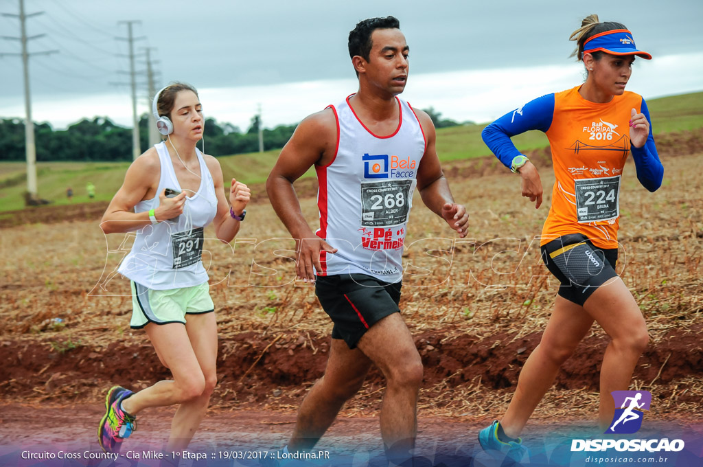 Cross Country Companhia do Mike :: 1ª Etapa