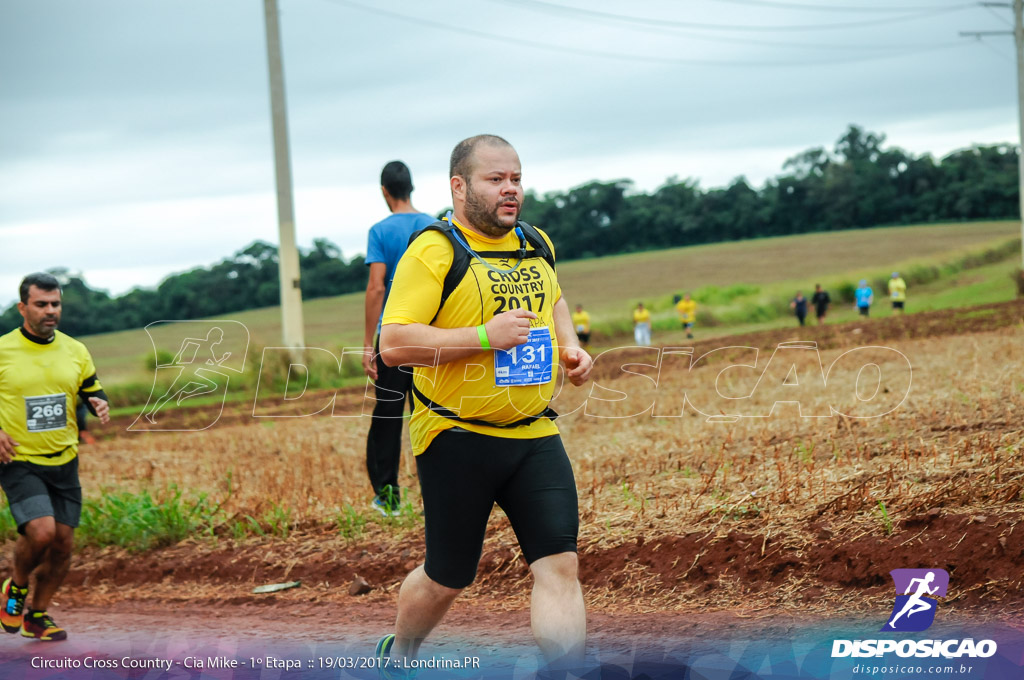 Cross Country Companhia do Mike :: 1ª Etapa