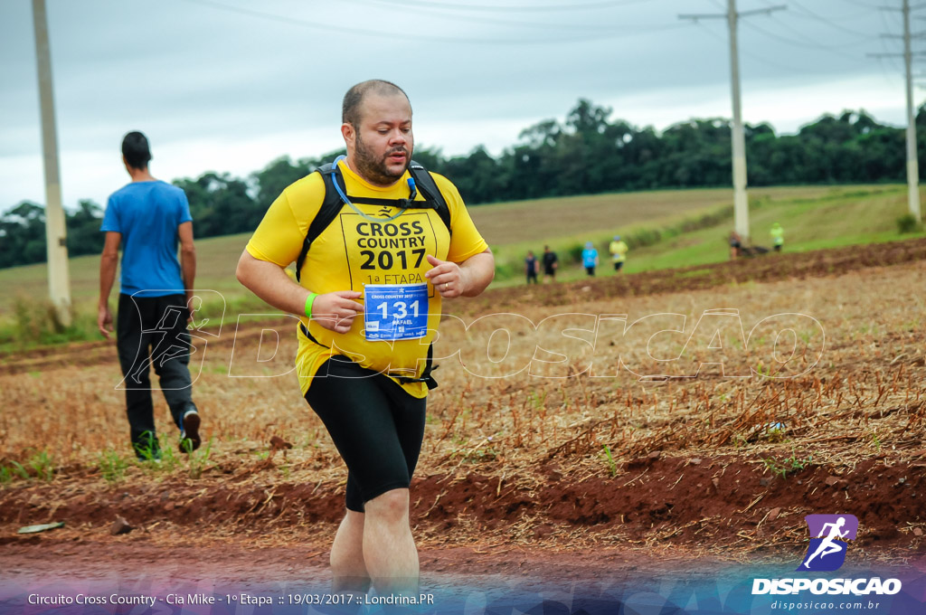 Cross Country Companhia do Mike :: 1ª Etapa