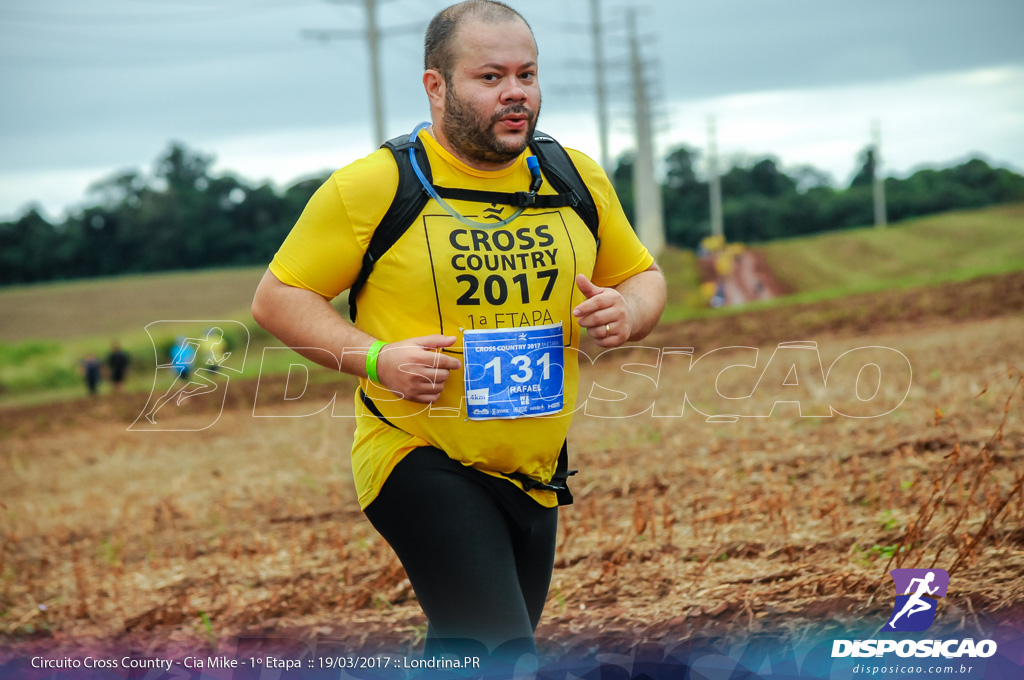 Cross Country Companhia do Mike :: 1ª Etapa