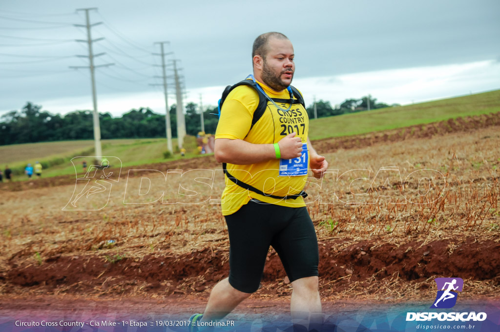 Cross Country Companhia do Mike :: 1ª Etapa