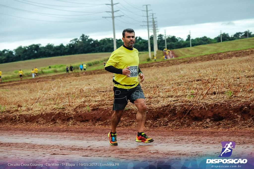 Cross Country Companhia do Mike :: 1ª Etapa