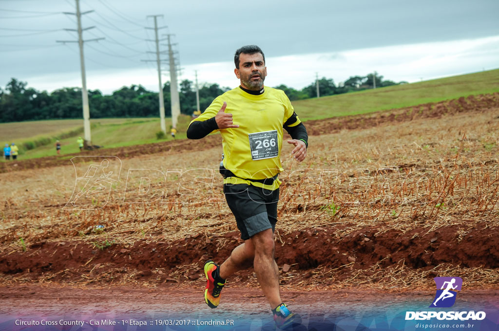 Cross Country Companhia do Mike :: 1ª Etapa