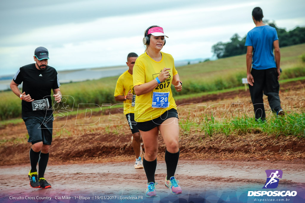 Cross Country Companhia do Mike :: 1ª Etapa