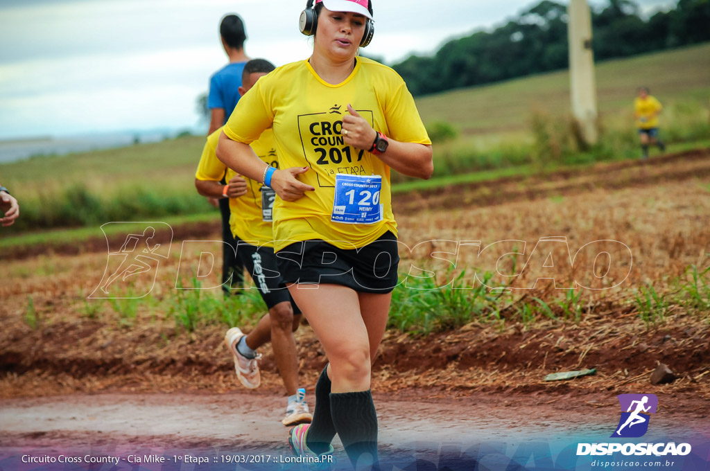 Cross Country Companhia do Mike :: 1ª Etapa