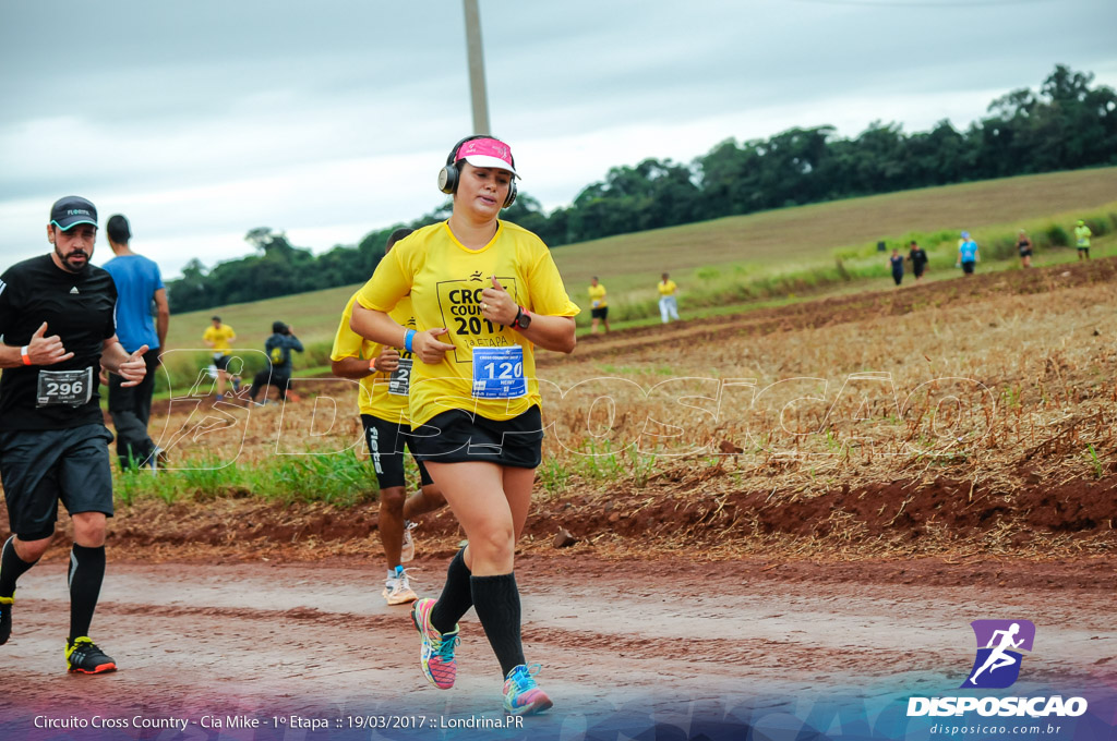 Cross Country Companhia do Mike :: 1ª Etapa