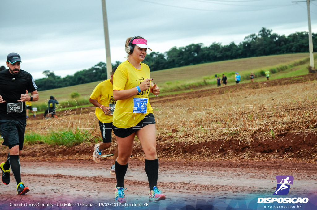 Cross Country Companhia do Mike :: 1ª Etapa