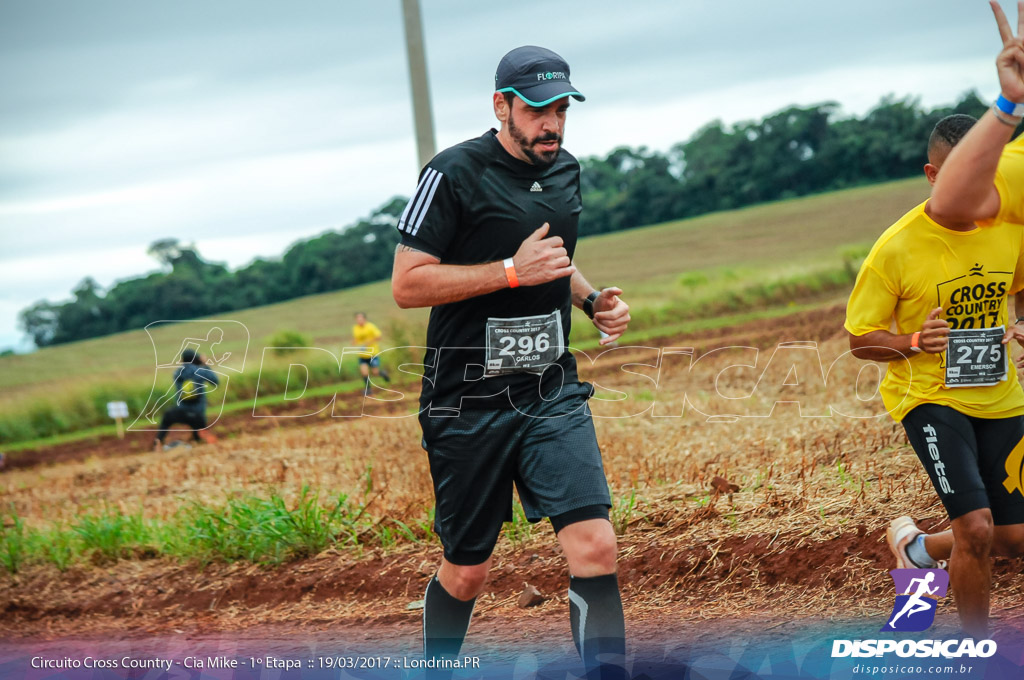 Cross Country Companhia do Mike :: 1ª Etapa