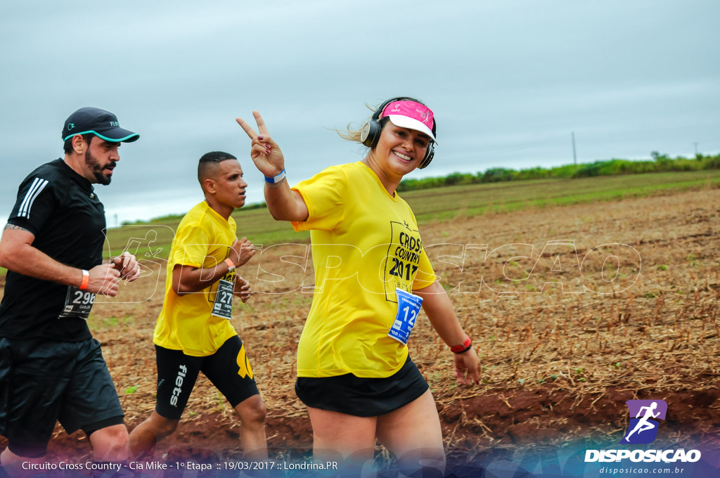 Cross Country Companhia do Mike :: 1ª Etapa