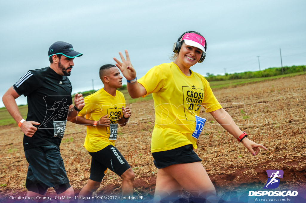 Cross Country Companhia do Mike :: 1ª Etapa