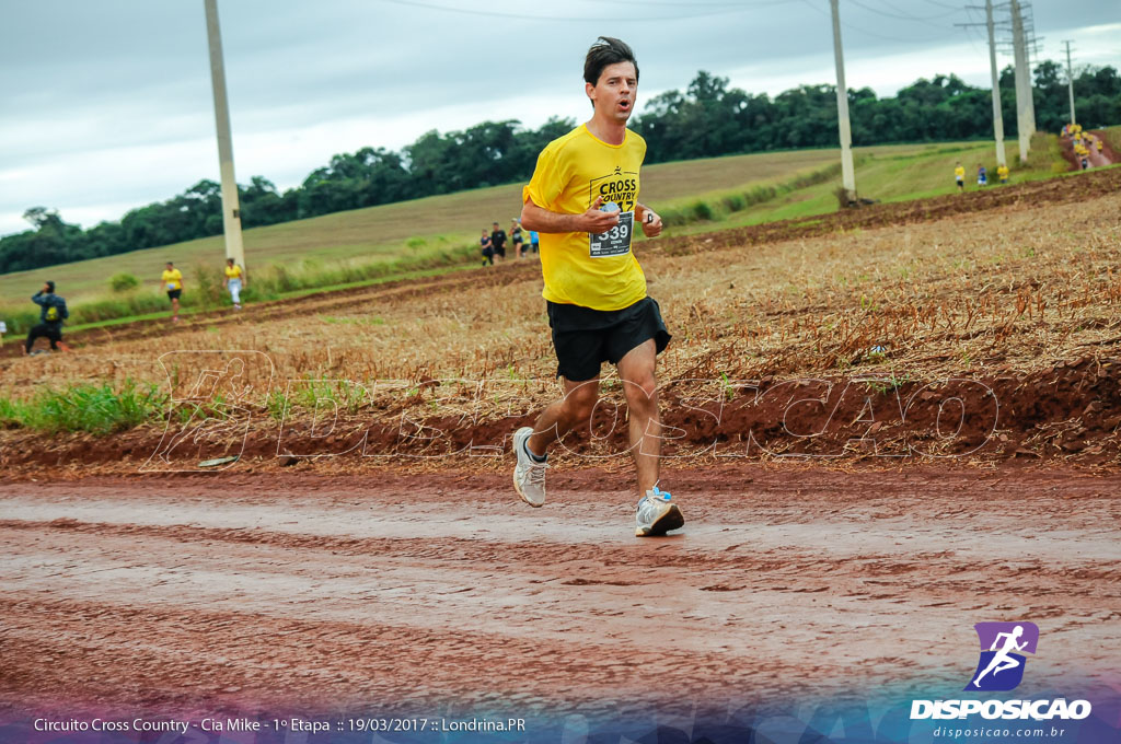 Cross Country Companhia do Mike :: 1ª Etapa