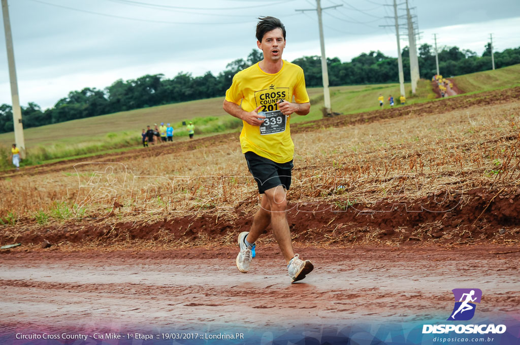 Cross Country Companhia do Mike :: 1ª Etapa