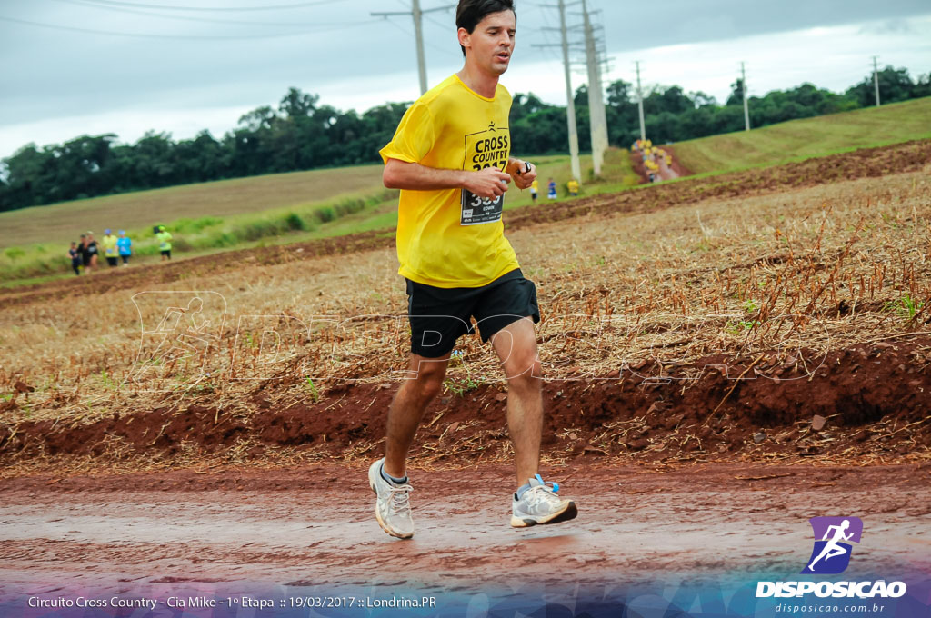 Cross Country Companhia do Mike :: 1ª Etapa