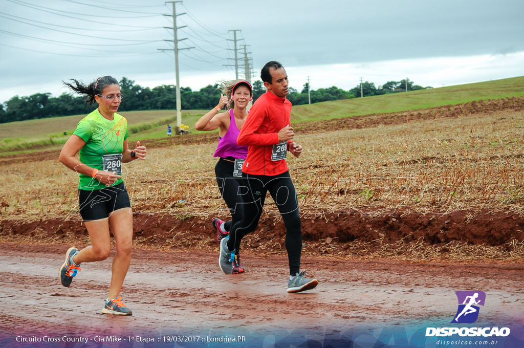 Cross Country Companhia do Mike :: 1ª Etapa