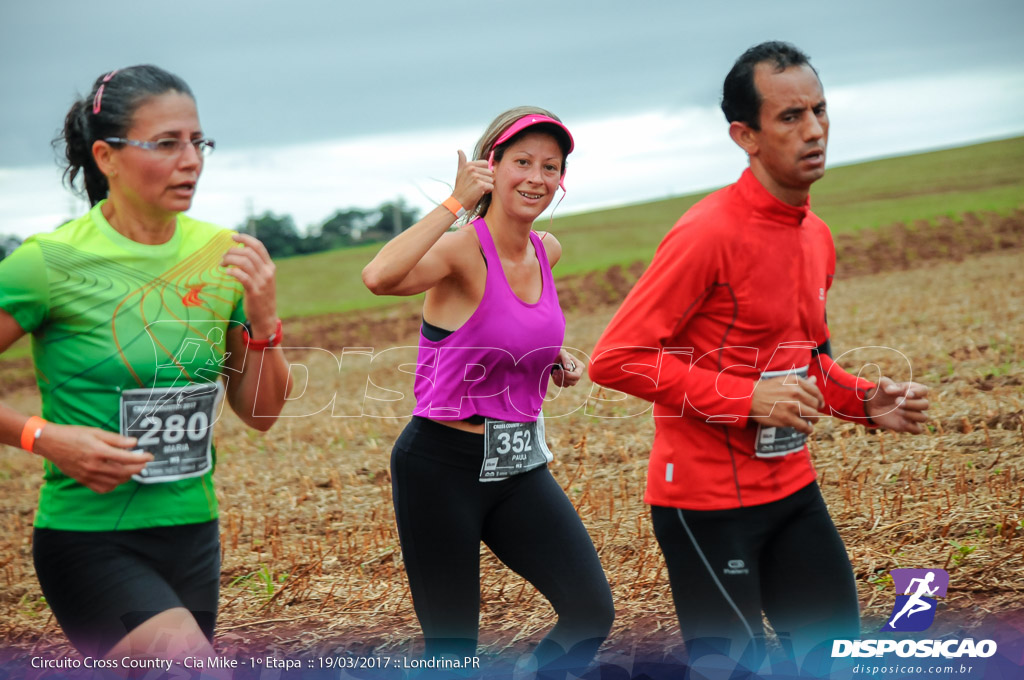 Cross Country Companhia do Mike :: 1ª Etapa