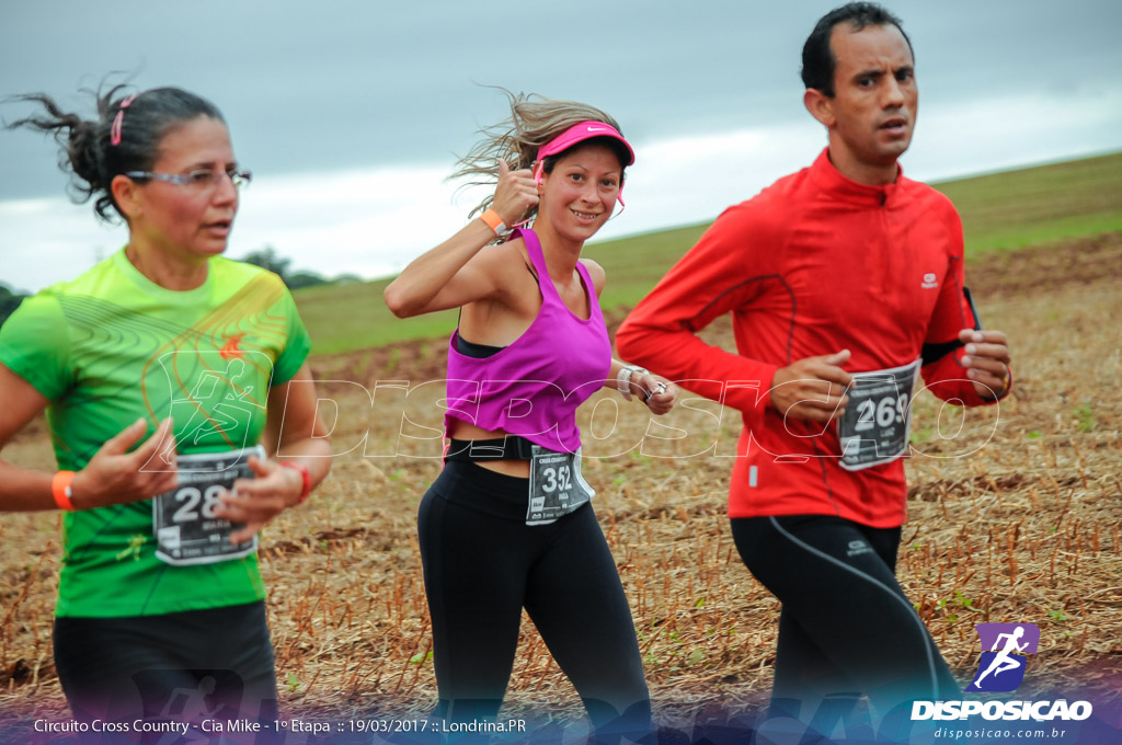 Cross Country Companhia do Mike :: 1ª Etapa