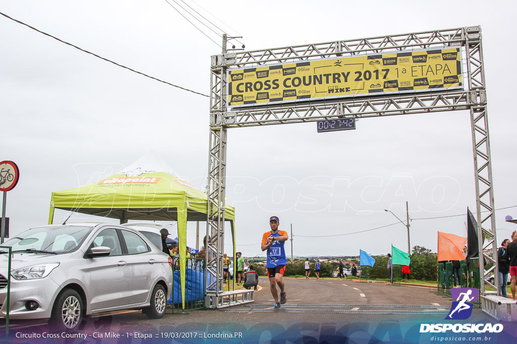 Cross Country Companhia do Mike :: 1ª Etapa