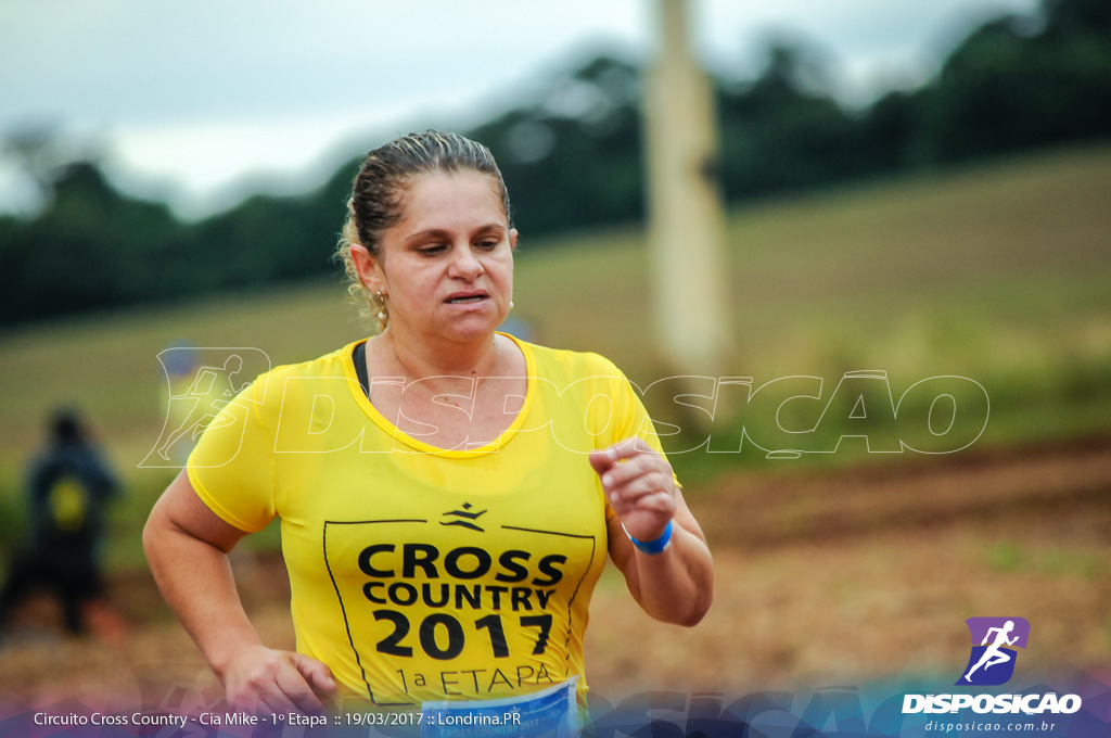 Cross Country Companhia do Mike :: 1ª Etapa