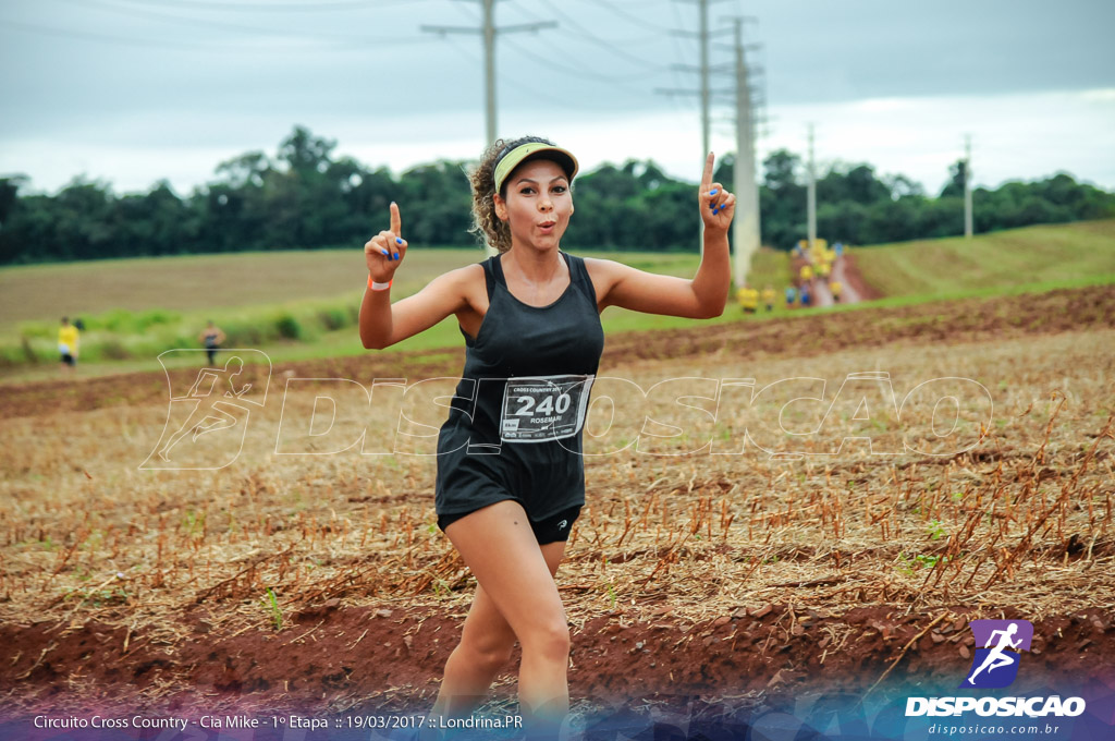 Cross Country Companhia do Mike :: 1ª Etapa