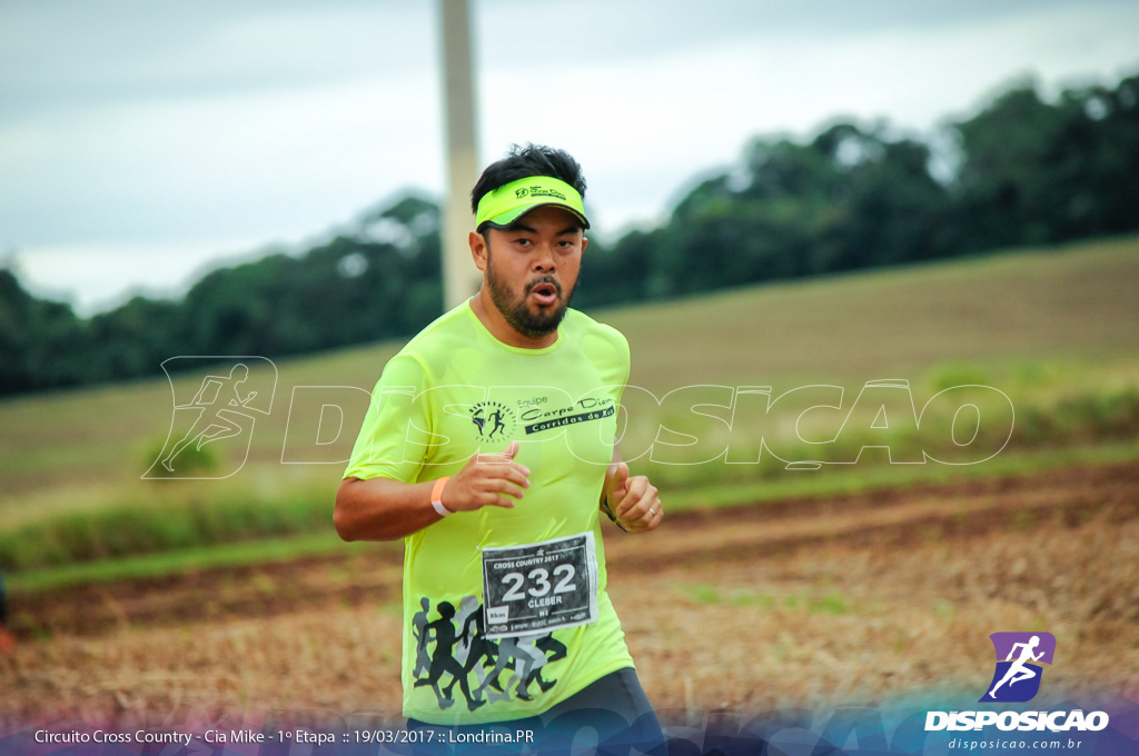 Cross Country Companhia do Mike :: 1ª Etapa