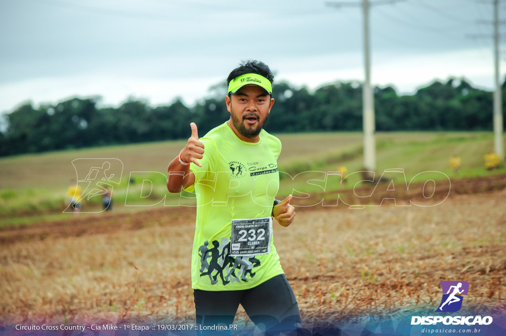 Cross Country Companhia do Mike :: 1ª Etapa