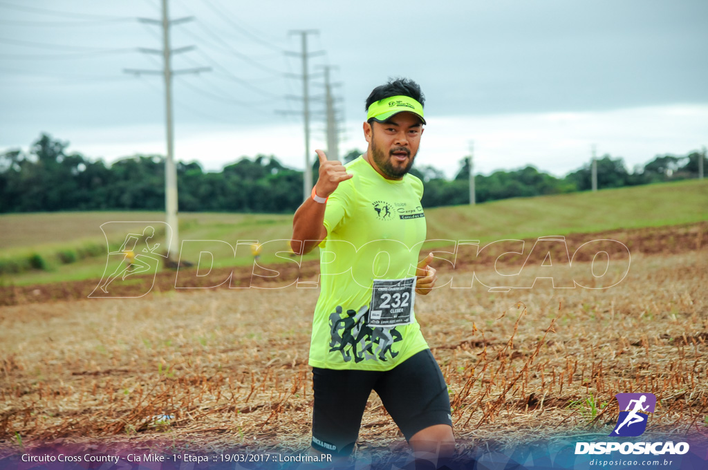 Cross Country Companhia do Mike :: 1ª Etapa