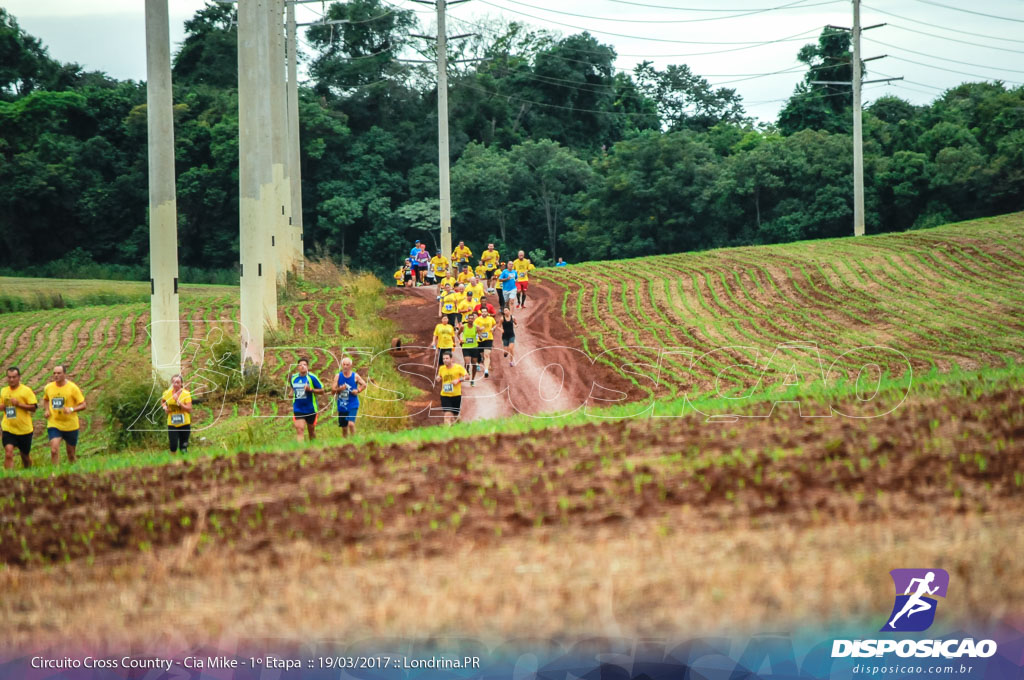 Cross Country Companhia do Mike :: 1ª Etapa