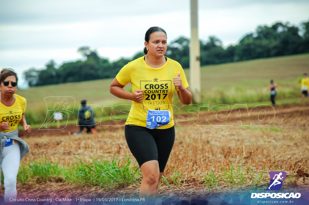 Cross Country Companhia do Mike :: 1ª Etapa