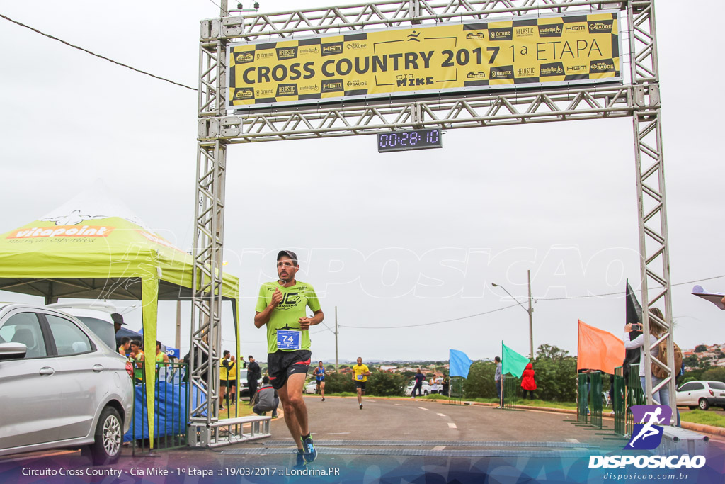 Cross Country Companhia do Mike :: 1ª Etapa