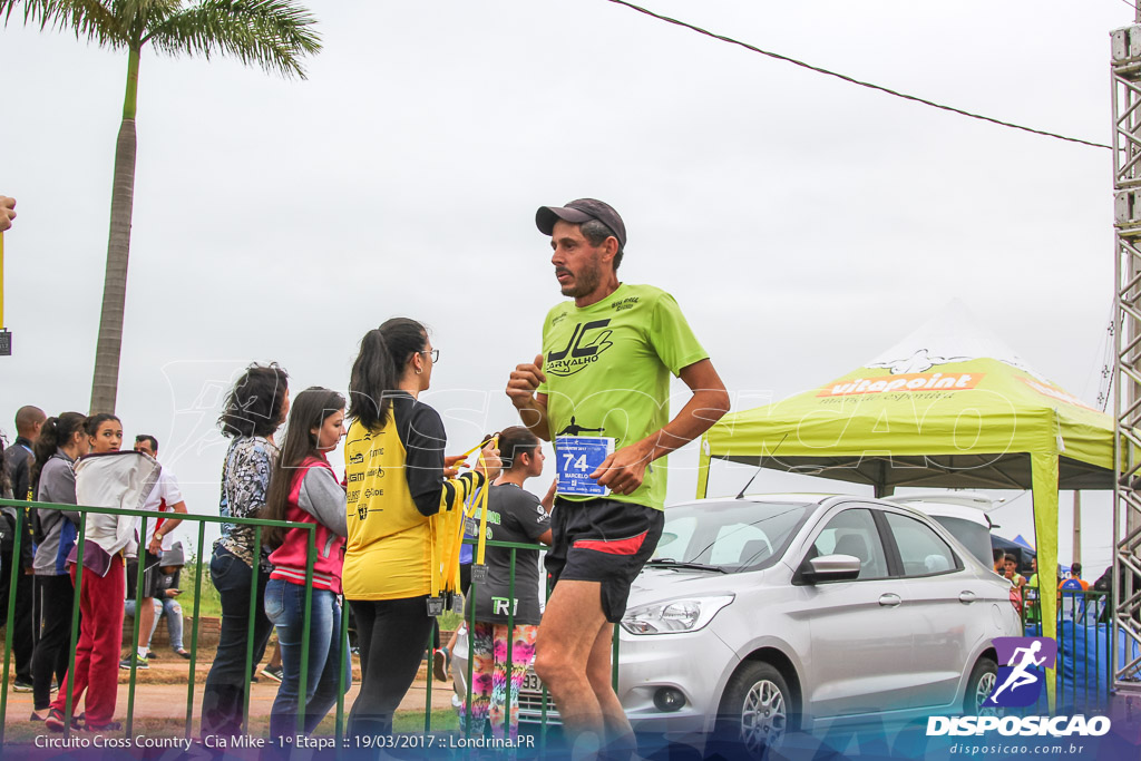 Cross Country Companhia do Mike :: 1ª Etapa