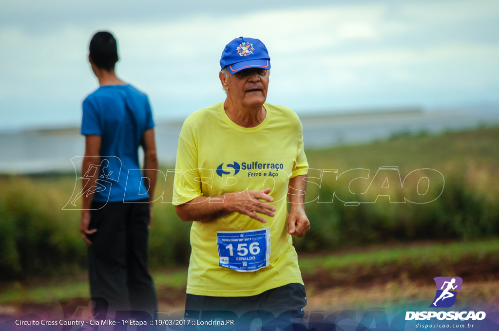 Cross Country Companhia do Mike :: 1ª Etapa