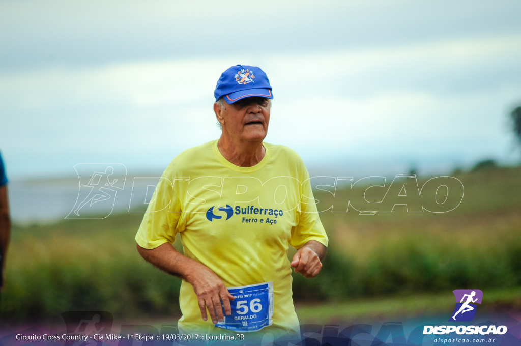 Cross Country Companhia do Mike :: 1ª Etapa