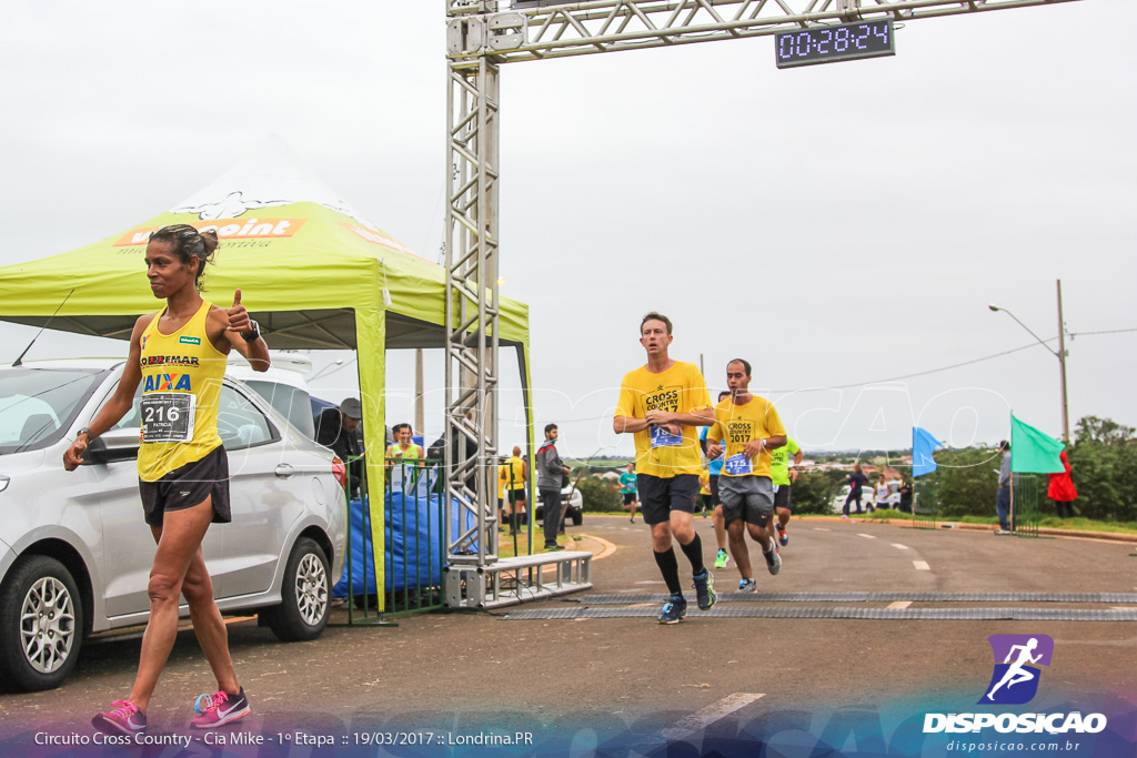 Cross Country Companhia do Mike :: 1ª Etapa