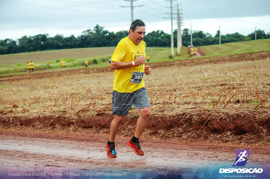 Cross Country Companhia do Mike :: 1ª Etapa