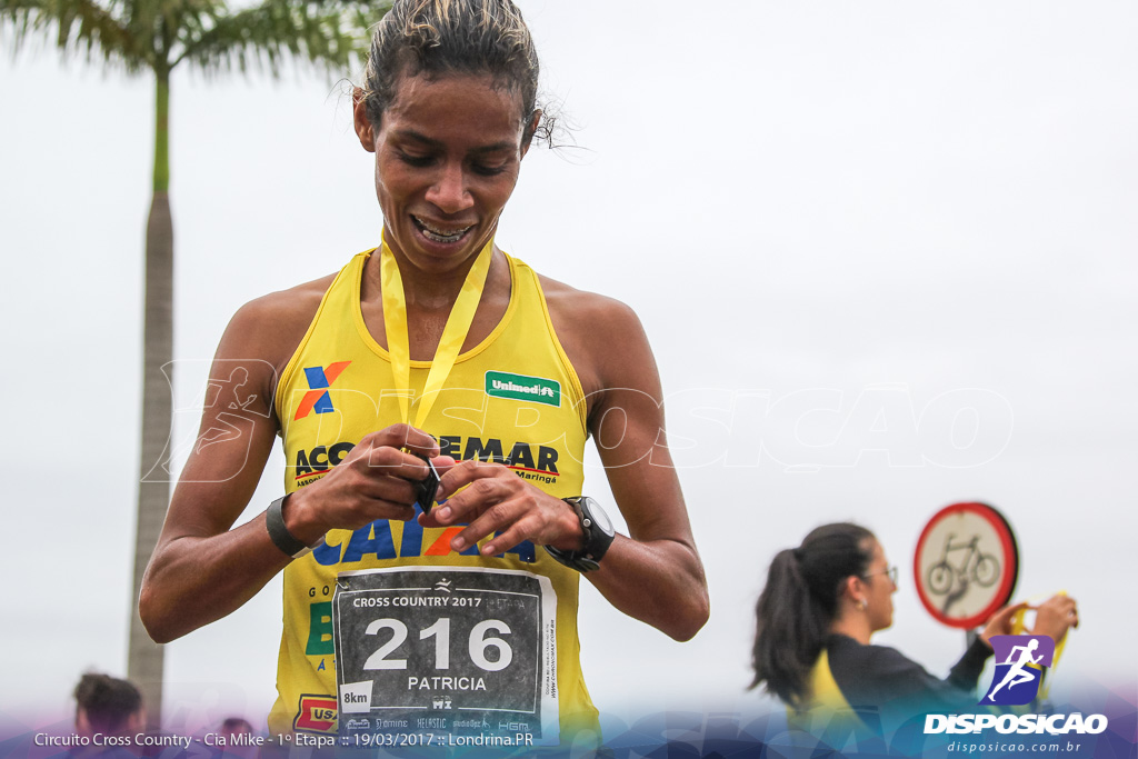 Cross Country Companhia do Mike :: 1ª Etapa