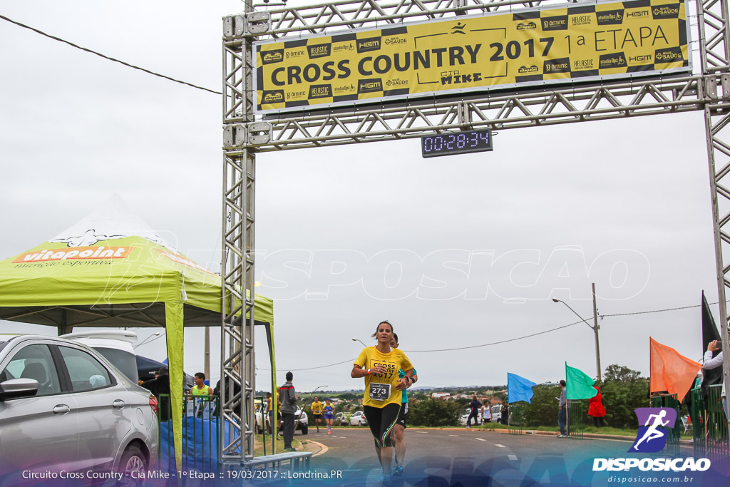 Cross Country Companhia do Mike :: 1ª Etapa