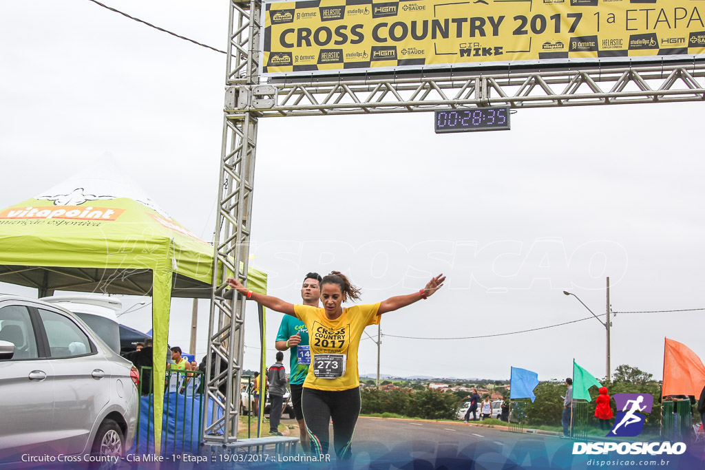 Cross Country Companhia do Mike :: 1ª Etapa