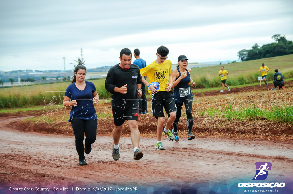 Cross Country Companhia do Mike :: 1ª Etapa