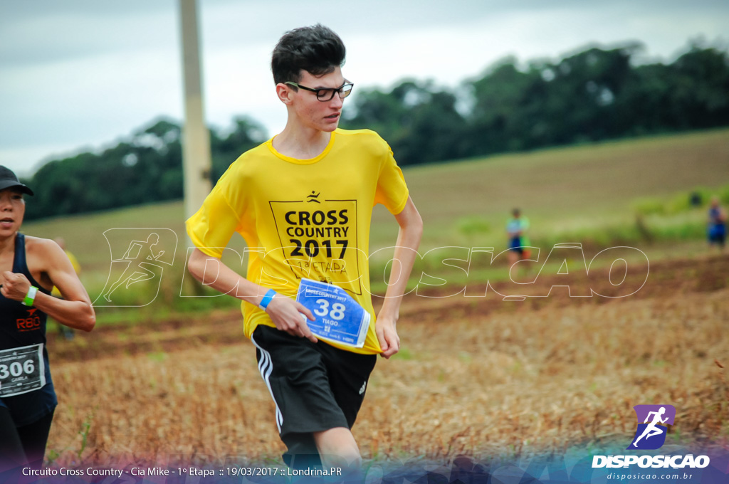 Cross Country Companhia do Mike :: 1ª Etapa