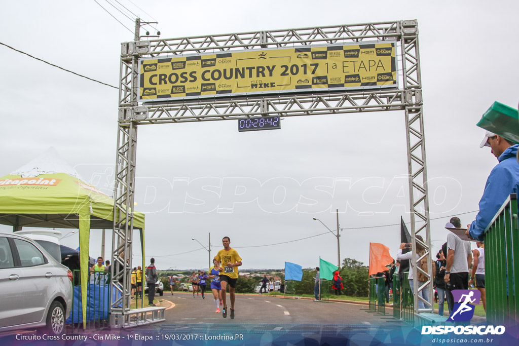 Cross Country Companhia do Mike :: 1ª Etapa