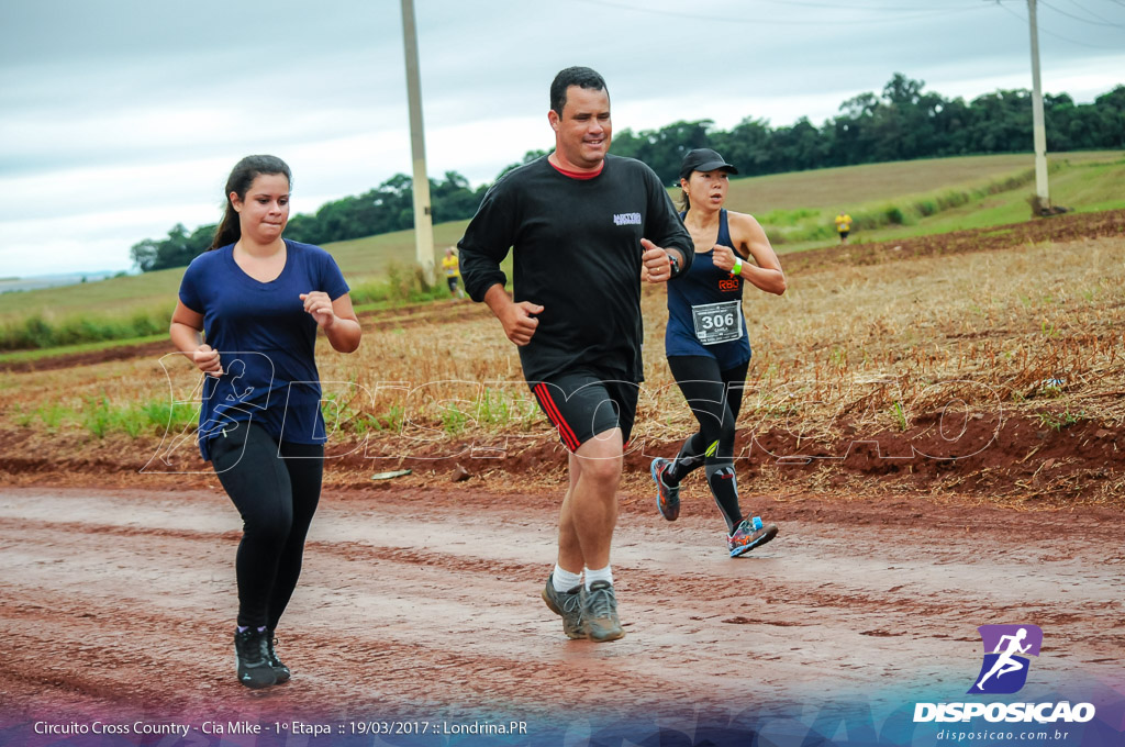 Cross Country Companhia do Mike :: 1ª Etapa